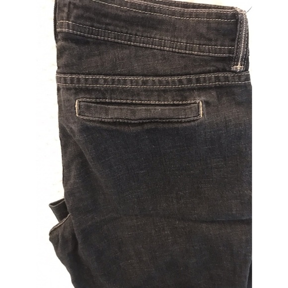 White House Black Market NOIR Black Pant - Picture 6 of 6